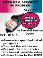 need mail service?